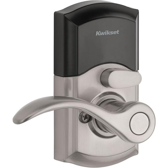 Kwikset SmartCode 955 Pembroke Light Commercial 10-Button Keypad Electronic - Picture 6 of 7